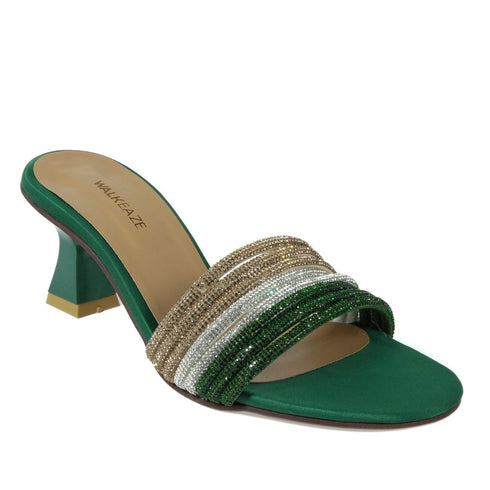 Women Formal Heel - 62937S - Heels - Walkeaze